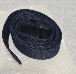 Correa Táctica Nylon Azul Marino