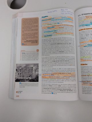 Historia de España 2, segundo curso de bachille...