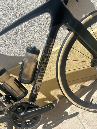 Cannondale Supersix Evo 1 SL - Nueva