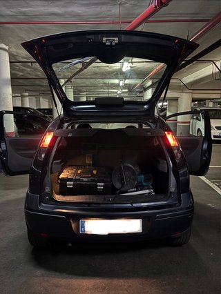 Opel Corsa 2006