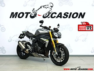 TRIUMPH SPEED TRIPLE 1200 RS