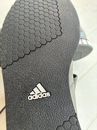 Zapatillas Powerlifting Adidas Negras