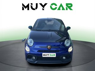 Abarth 500 1.4 16v T-Jet 595 Turismo 121 kW (165 CV)
