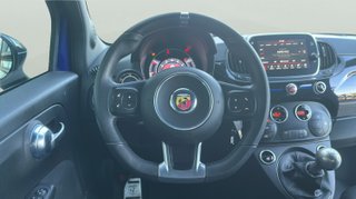 Abarth 500 1.4 16v T-Jet 595 Turismo 121 kW (165 CV)
