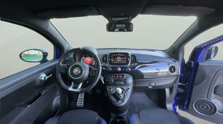 Abarth 500 1.4 16v T-Jet 595 Turismo 121 kW (165 CV)