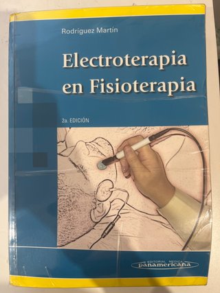 Electroterapia en Fisioterapia.