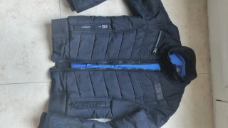 Chaqueta G-Star RAW azul marino Talla S