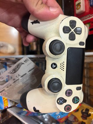 Mando PS4 Sony Blanco