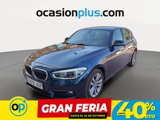 BMW Serie 1 116d 85 kW (116 CV)