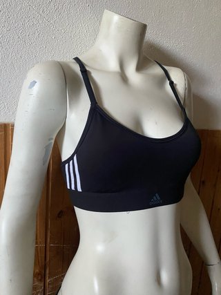Reggiseno sportivo Adidas nero