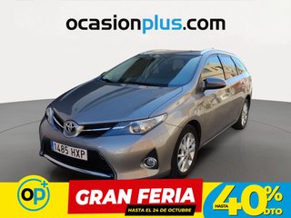 Toyota Auris 120D Touring Sports Active 91 kW (124 CV)