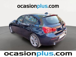 BMW Serie 1 116d 85 kW (116 CV)