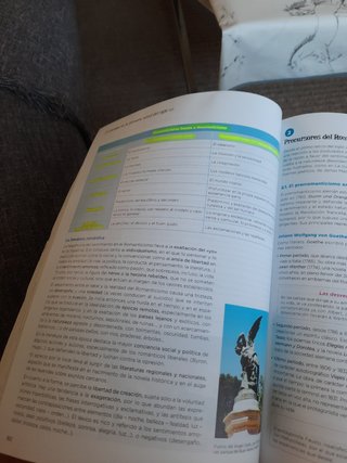 Literatura Universal, 1 Bachillerato