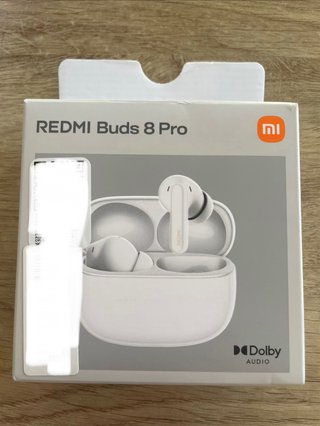 Xiaomi Redmi 15C + Redmi Buds 8 Pro