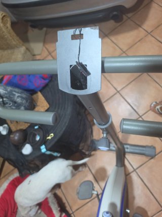 Bicicleta Estática VM530