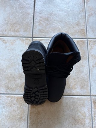Timberland nere uomo