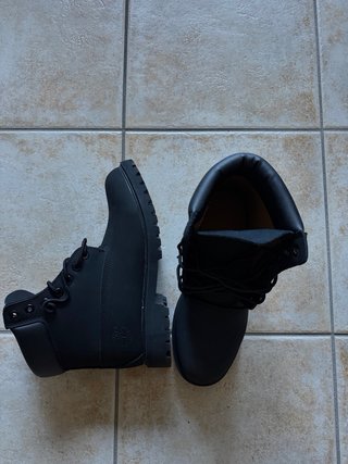 Timberland nere uomo