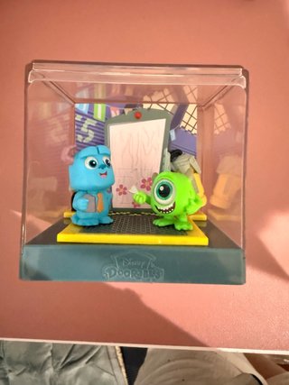 Disney Doorables Monstruos S.A.
