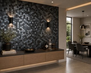 Mosaico Porcelanosa L'Antic Colonial aluminio spac