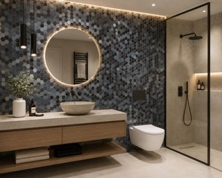 Mosaico Porcelanosa L'Antic Colonial aluminio spac