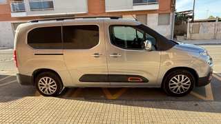 Citroen Berlingo 2019