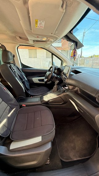Citroen Berlingo 2019
