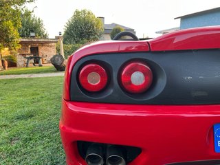 Ferrari 360 Spider MANUAL