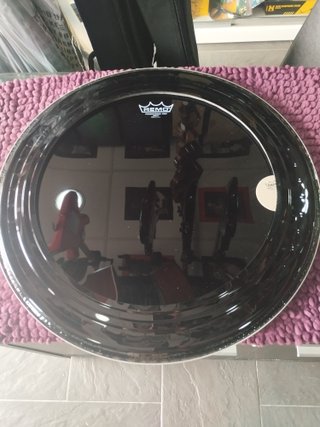 (Nuevo) Parche Remo Powerstroke Pro 20" (PR142000)