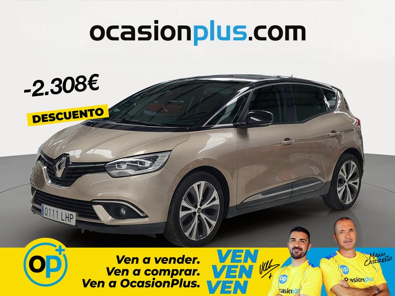 Renault Scenic Zen Blue dCi 88 kW (120 CV) - foto 1