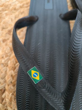Chanclas Ipanema Originales Negras