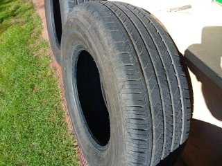 Neumáticos 245/70 R16 Nuevos