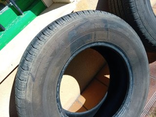 Neumáticos 245/70 R16 Nuevos