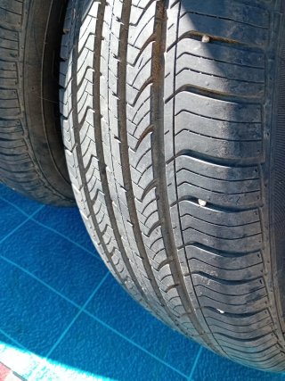 Neumáticos 245/70 R16 Nuevos
