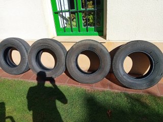 Neumáticos 245/70 R16 Nuevos