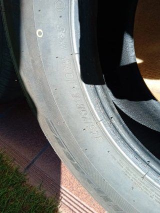Neumáticos 245/70 R16 Nuevos
