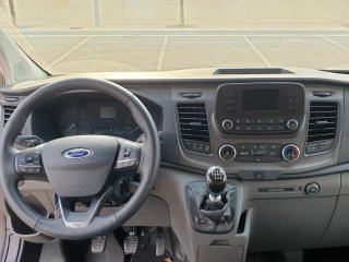 Ford Transit Custom 2020