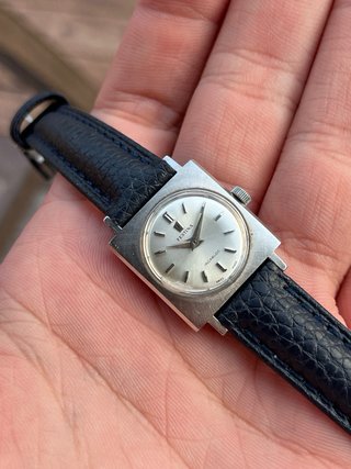 Reloj Festina vintage cuerda manual