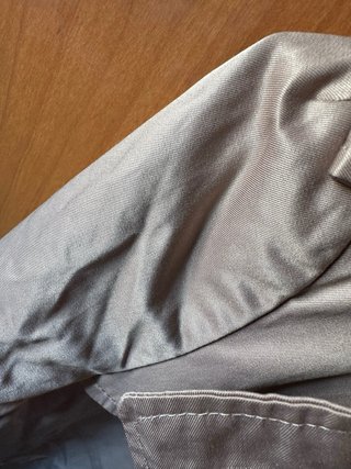 Gabardina Beige
