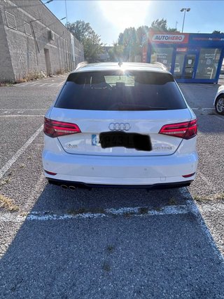 Audi A3 2019