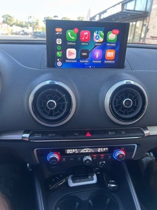 Audi A3 2019