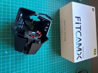 Cámara FitcamX para Cupra/Seat Leon MK4