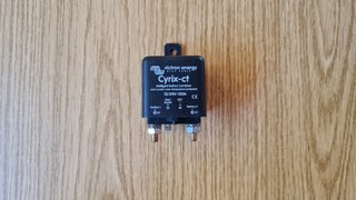 Relé Victron Energy Cyrix-ct 12/24V-120A