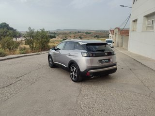 Peugeot 3008 Hybrid 300 eEAT8 GT