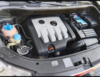 Volkswagen Touran 2008