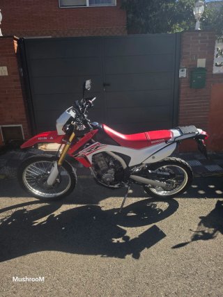 Honda CRF 250 L Enduro Moto
