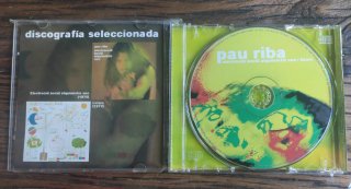 CD Pau Riba - Electrocid Accid Alquimistic Xoc /