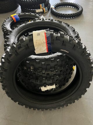 Neumático MITAS Terra Force Super Soft 140/80-18