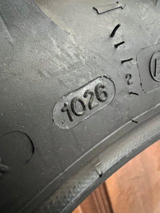 Neumático MITAS Terra Force Super Soft 140/80-18