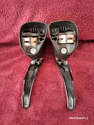 Shimano GRX RX810 2x11v -Manetas-