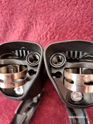 Shimano GRX RX810 2x11v -Manetas-